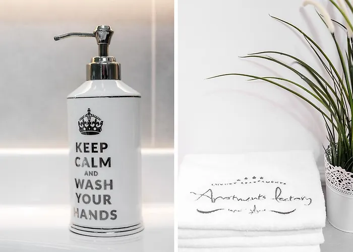 Апартаменты Factory *