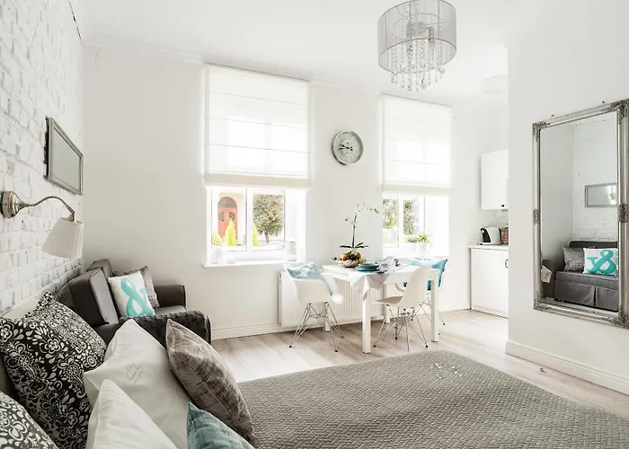 Апартаменты Factory Сопот