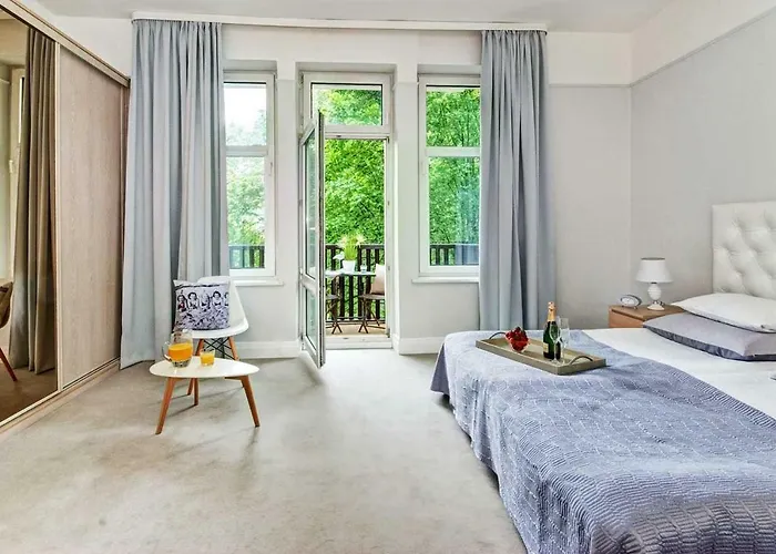 Factory Апартаменты Сопот