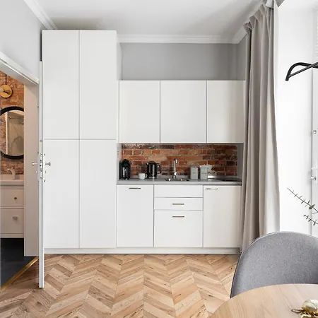 Appartement Factory *