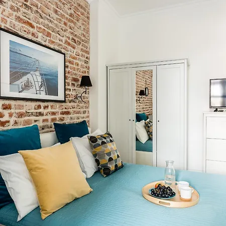 Appartement Factory Sopot