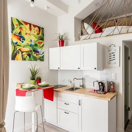 Factory Appartement