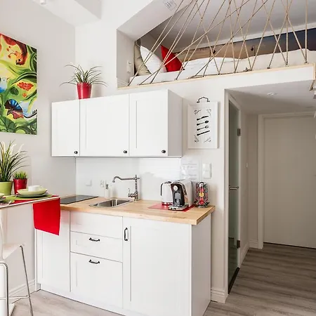 Appartement Factory Sopot