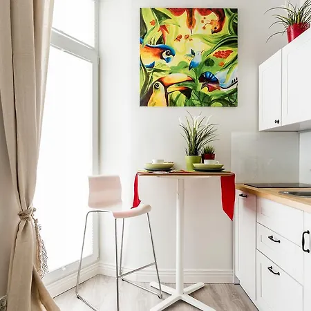 Appartement Factory *