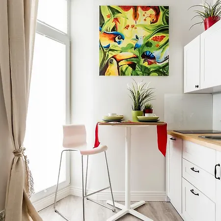Appartement Factory *