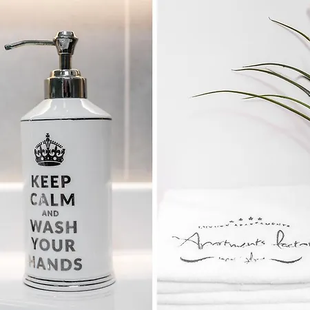 Appartamento Factory *