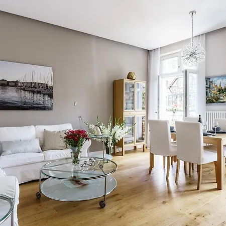 Appartement Factory Sopot