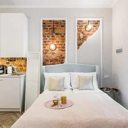 Appartement Factory *