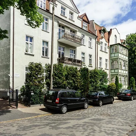 Appartement Factory Sopot