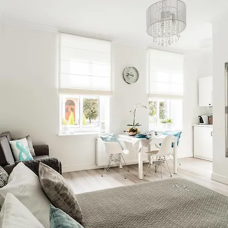 Appartement Factory Sopot