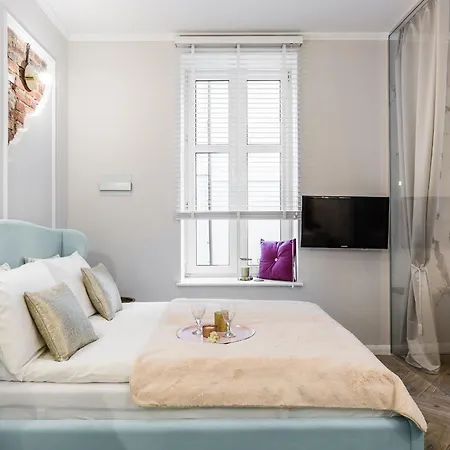 Appartamento Factory