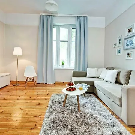 Appartamento Factory Sopot