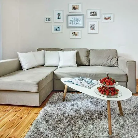 Апартаменти Factory *