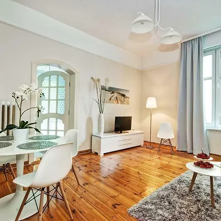Appartement Factory Sopot
