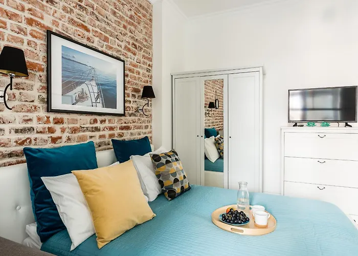 Appartement Factory Sopot