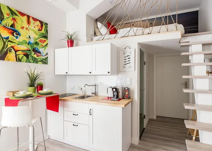 Appartement Factory Sopot