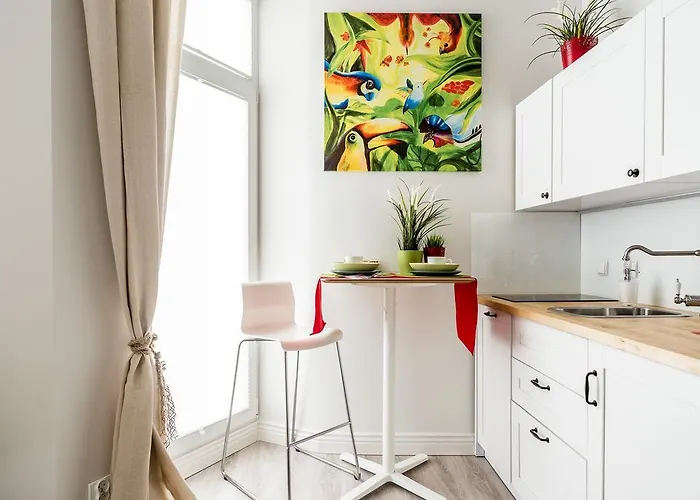 Appartement Factory *