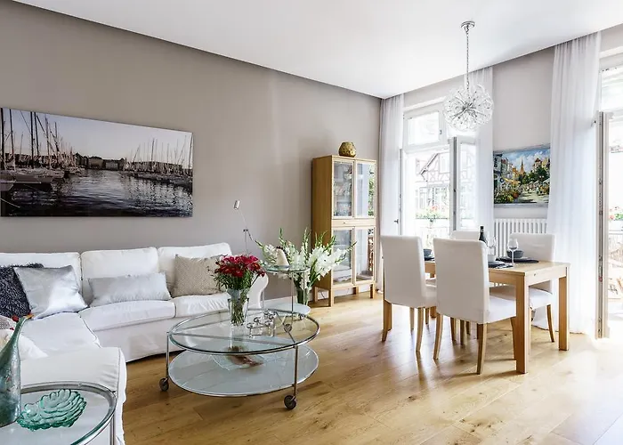 Appartement Factory Sopot