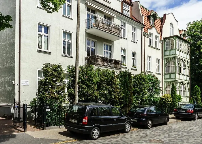 Apartamento Factory Sopot