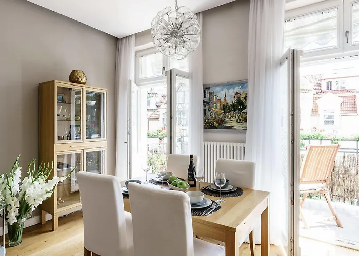 Appartement Factory Sopot