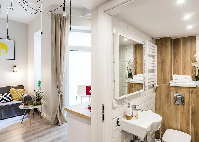 Appartement Factory *