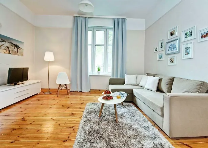 Appartement Factory Sopot