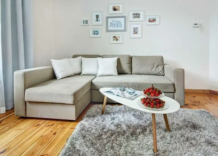 Appartement Factory *