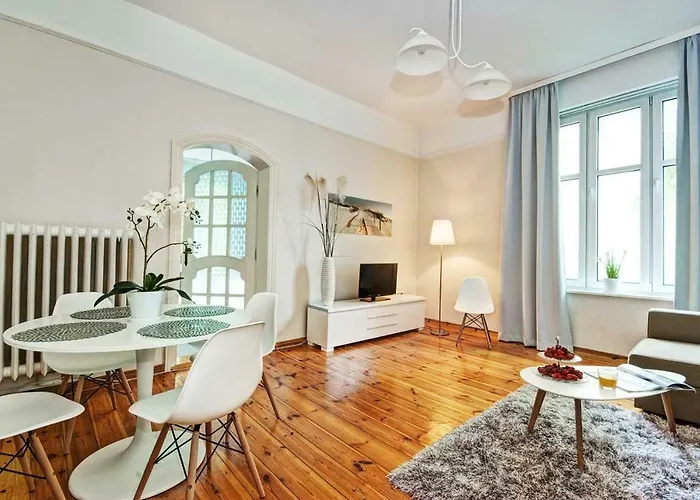 Appartement Factory Sopot